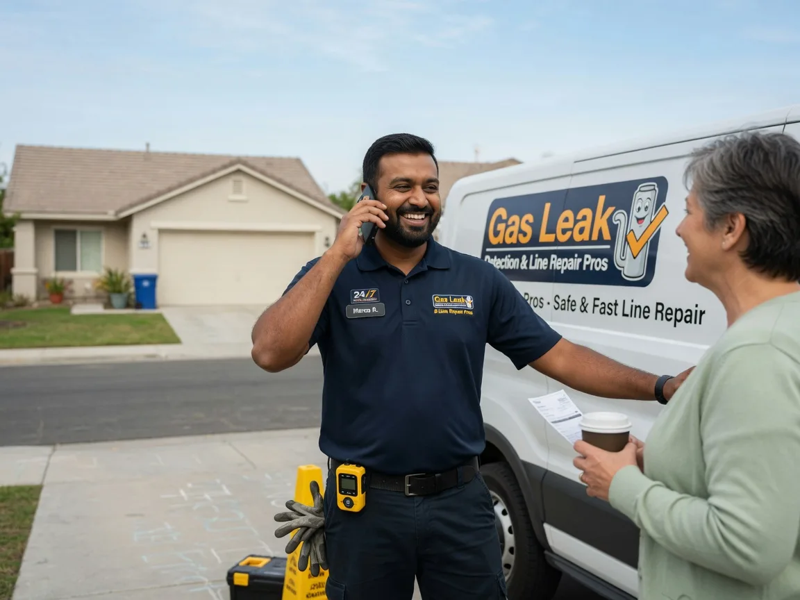 Gas Line Repair Banks, ID FAQs