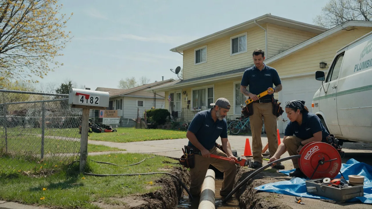 Gas Line Repair in Banks, ID near me